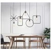 Lubinis šviestuvas Toolight Šviestuvas lubinis Geometric LE-02 Star