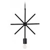 Lubinis šviestuvas Toolight Šviestuvas lubinis Geometric LE-02 Star