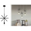 Lubinis šviestuvas Toolight Šviestuvas lubinis Geometric LE-02 Star