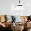 Lubinis šviestuvas Toolight Šviestuvas lubinis Juodas APP1670-1CP