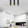 Lubinis šviestuvas Toolight Šviestuvas lubinis Juodas GOLD 30 CM APP572-1C