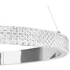 Lubinis šviestuvas Toolight Šviestuvas lubinis LED APP1511-CP CHROM