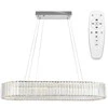 Lubinis šviestuvas Toolight Šviestuvas lubinis LED APP1547-CP CHROME