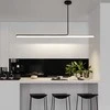 Lubinis šviestuvas Toolight Šviestuvas lubinis LED APP1660-CP Juodas 140cm