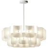 Lubinis šviestuvas Toolight Šviestuvas lubinis LED APP1671-1CP Baltas