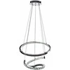 Pakabinamas šviestuvas Toolight Šviestuvas lubinis LED APP773-2CP