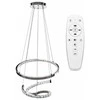 Pakabinamas šviestuvas Toolight Šviestuvas lubinis LED APP773-2CP