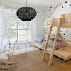 Pakabinamas šviestuvas Toolight Šviestuvas lubinis LOFT APP1321-1CP
