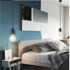 Lubinis šviestuvas Toolight Šviestuvas lubinis Loft juodas shine APP595-1CP