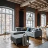 Lubinis šviestuvas Toolight Šviestuvas lubinis Loft LH2058