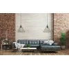 Lubinis šviestuvas Toolight Šviestuvas lubinis Loft LH2058