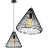 Pakabinamas šviestuvas Toolight Šviestuvas lubinis Loft LH2065