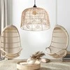 Pakabinamas šviestuvas Toolight Šviestuvas lubinis NATURAL APP1351-1CP 30 cm