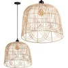 Pakabinamas šviestuvas Toolight Šviestuvas lubinis NATURAL APP1352-1CP 40 cm