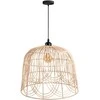 Pakabinamas šviestuvas Toolight Šviestuvas lubinis NATURAL APP1352-1CP 40 cm