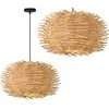 Pakabinamas šviestuvas Toolight Šviestuvas lubinis NATURAL APP1486-1CP