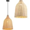 Lubinis šviestuvas Toolight Šviestuvas lubinis NATURAL APP1646-1CP