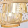 Lubinis šviestuvas Toolight Šviestuvas lubinis NATURAL APP888-1CP