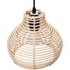 Pakabinamas šviestuvas Toolight Šviestuvas lubinis NATURAL APP984-1CP SMALL