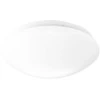Lubinis šviestuvas Toolight Šviestuvas lubinis plafonas 33cm Baltas 18W APP756-1C