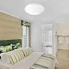 Lubinis šviestuvas Toolight Šviestuvas lubinis plafonas 33cm Baltas 18W APP756-1C