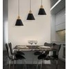 Lubinis šviestuvas Toolight Šviestuvas lubinis SCANDI C Balta