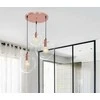 Pakabinamas šviestuvas Toolight Šviestuvas lubinis stiklo LASSI 20+25+30 cm