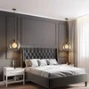 Pakabinamas šviestuvas Toolight Šviestuvas lubinis stiklo rutuliai 20cm APP629-1CP