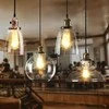 Pakabinamas šviestuvas Toolight Šviestuvas lubinis stiklo Verto C