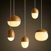 Pakabinamas šviestuvas Toolight Šviestuvas Metal Wood APP952-1CP