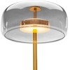Toolight Šviestuvas pastatomas LED Gold APP749-1F