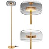 Toolight Šviestuvas pastatomas LED Gold APP749-1F