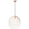 Pakabinamas šviestuvas Toolight Šviestuvas ROSE GOLD APP427-1CP