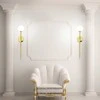 Sieninis šviestuvas Toolight Šviestuvas sieninis Gold 52cm APP578-1W