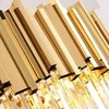 Sieninis šviestuvas Toolight Šviestuvas sieninis krištolo APP602-W Gold
