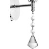 Sieninis šviestuvas Toolight Šviestuvas sieninis STYLЕ GLAMOUR APP716-1W E27
