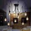 Pakabinamas šviestuvas Toolight Šviestuvas Spider 8