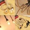 Lubinis šviestuvas Toolight Šviestuvas Spider Rope 10