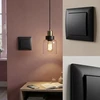Toolight Viengubas Jungiklis Oste Jnh006-w Juodas