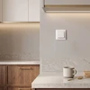 Toolight Viengubas Jungiklis Oste Jnh006-w Baltas