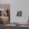 Toolight Viengubas Lizdas Su Įžeminimu + Usb-a Usb-c Oste Jnh004-g Pilkas