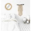 Tutumi Boho sieninis veidrodis 36CM KLNA-MR01