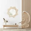Tutumi Boho sieninis veidrodis 53CM 322048