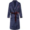 Tutumi Chalatas Roger Navy Raudona Men L