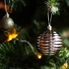 Tutumi Egliniai papuošalai-kamuoliukai 311433C Sidabrinis