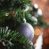 Tutumi Egliniai papuošalai-kamuoliukai 311433C Sidabrinis