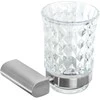 Tutumi Kabantis vonios puodelis Brushed Nickel 322224