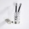 Tutumi Kabantis vonios puodelis Brushed Nickel 322224