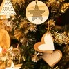 Tutumi Kalėdinės dekoracijos 311366 mišinys 8vnt.