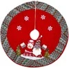 Tutumi Kilimėlis po kalėdine eglute red 80cm